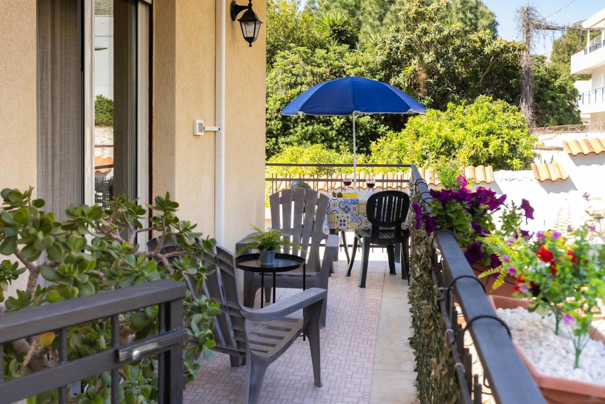 House Eraclea Mondello