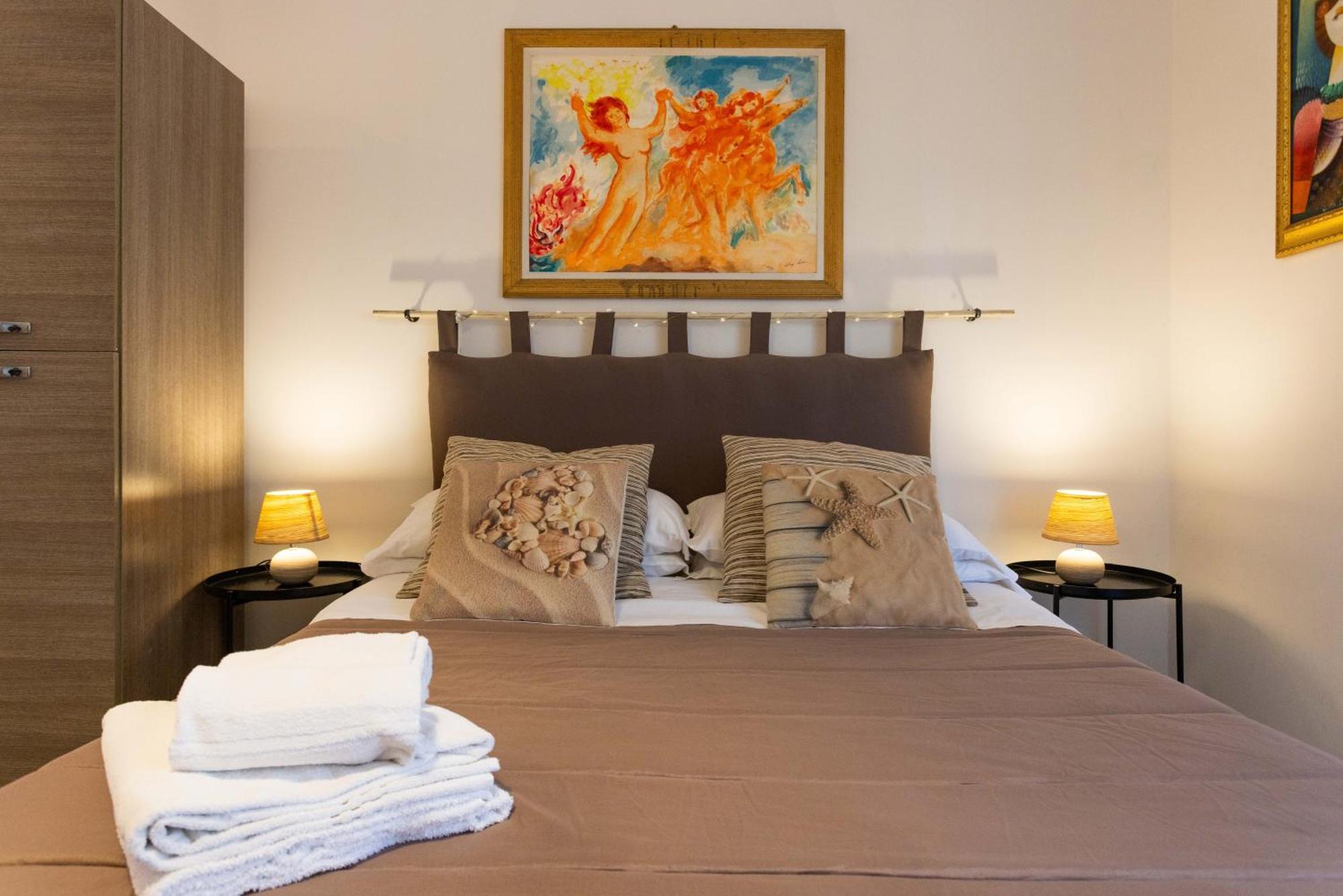 House Eraclea Guest house Mondello