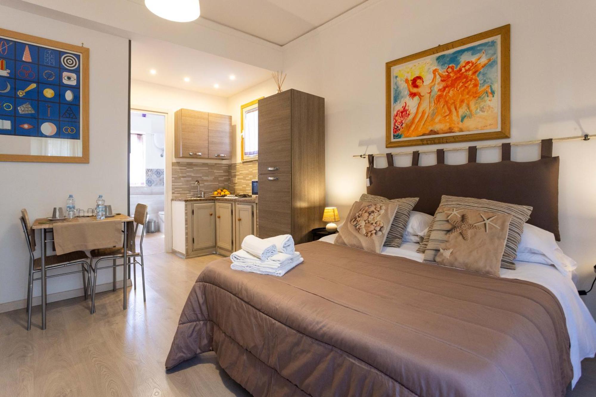 House Eraclea Guest house Mondello