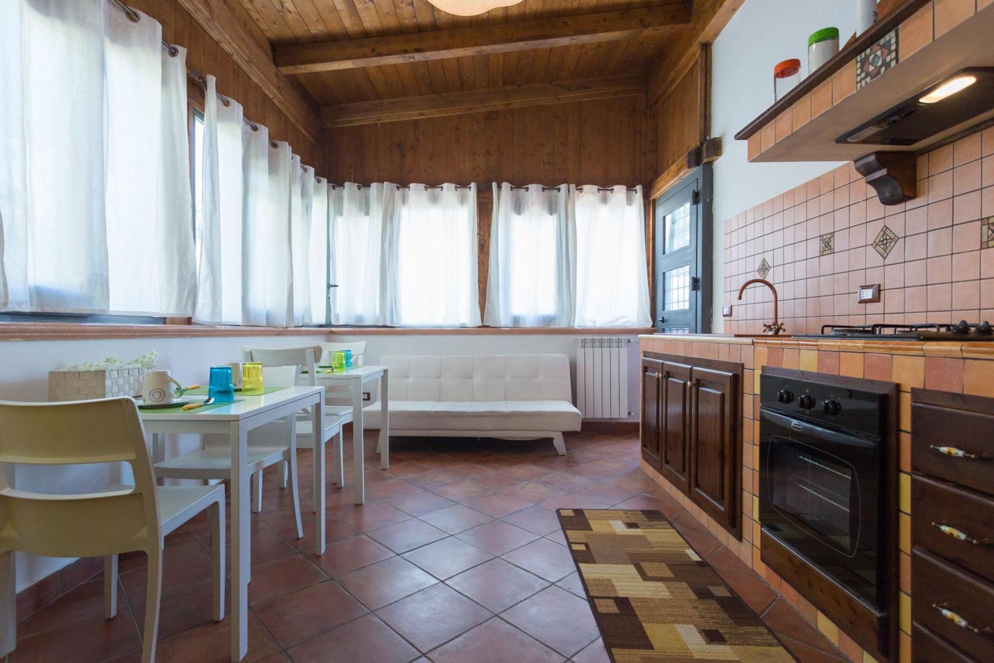 House Eraclea Maison d'hôtes Mondello